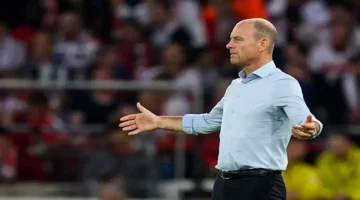 الأهلي يمنح توروب أسرع لقب في مسيرته بعد 7 مباريات فقط